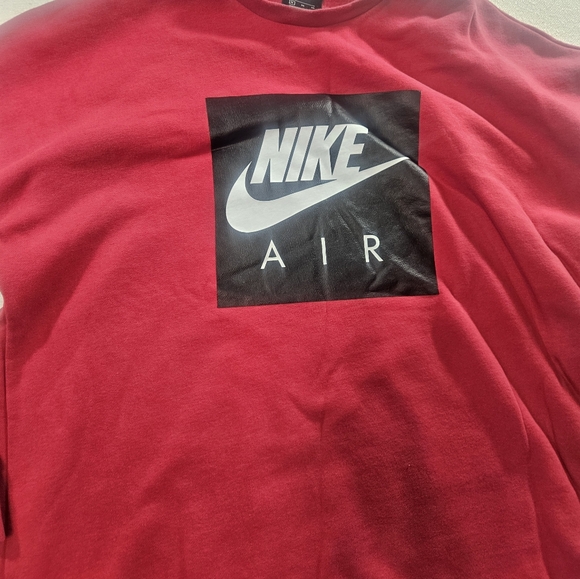 Nike Air Crewneck Sweatshirt XL - Picture 2 of 9